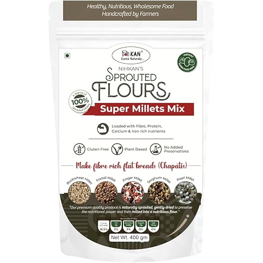 NIHKAN Sugar Control Flour - 400g