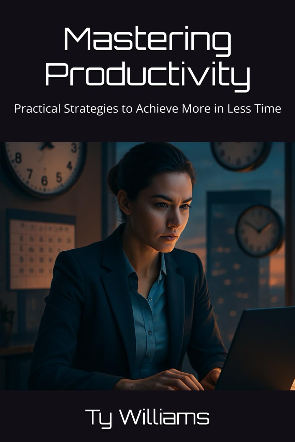 Mastering Productivity: Practical Strategies to Achieve More in Less Time