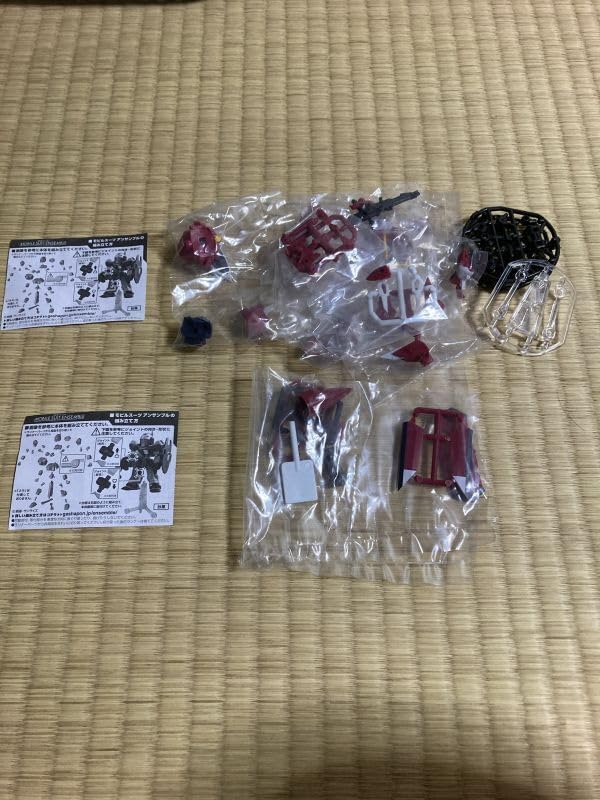 11. モビルスーツ アンサンブル PART26 イモータルジャスティス 拡張セット