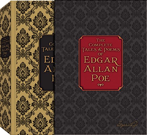 The Complete Tales & Poems of Edger Allan Poe (Knickerbocker Classics)