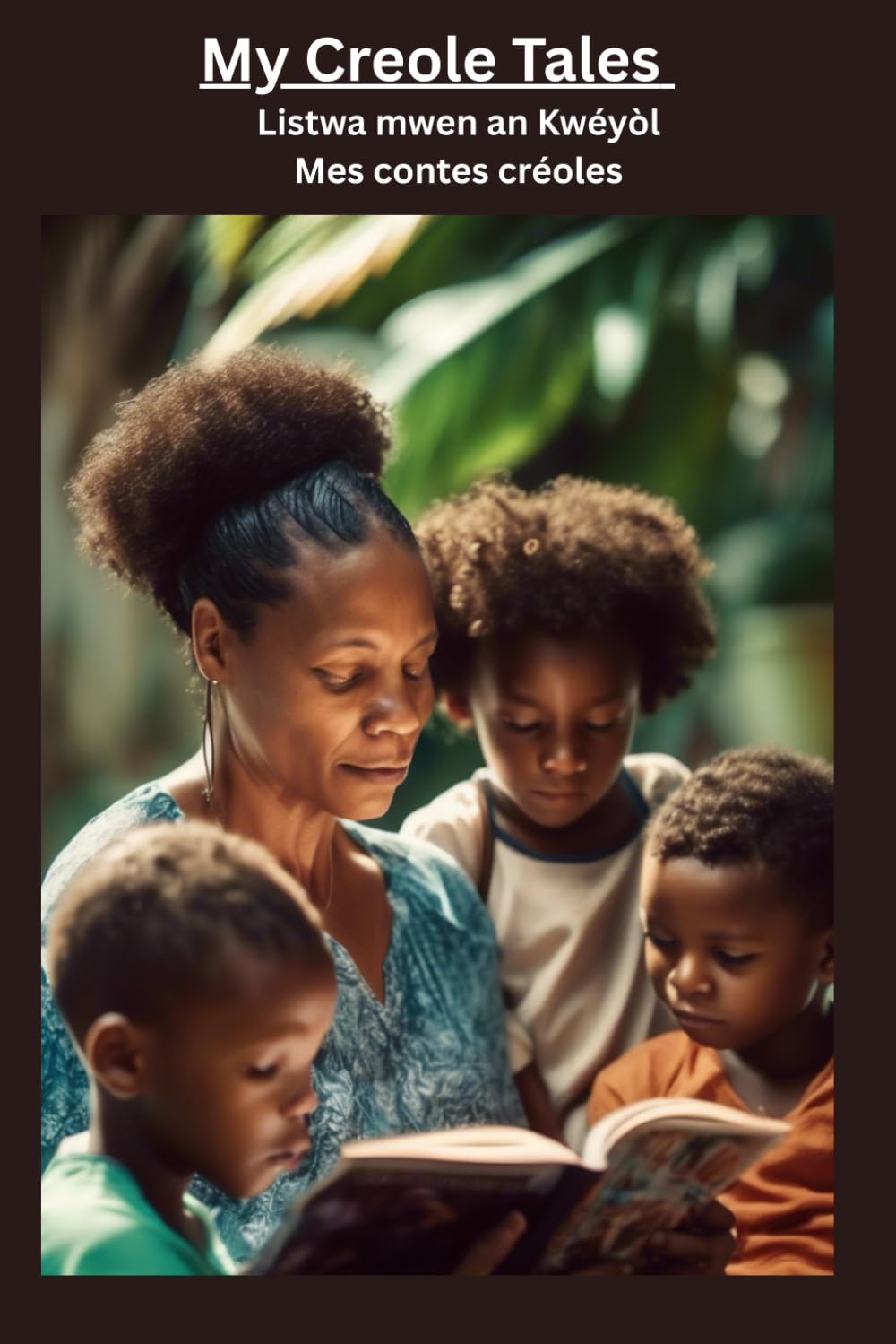 My Creole Tales: Mes contes créoles