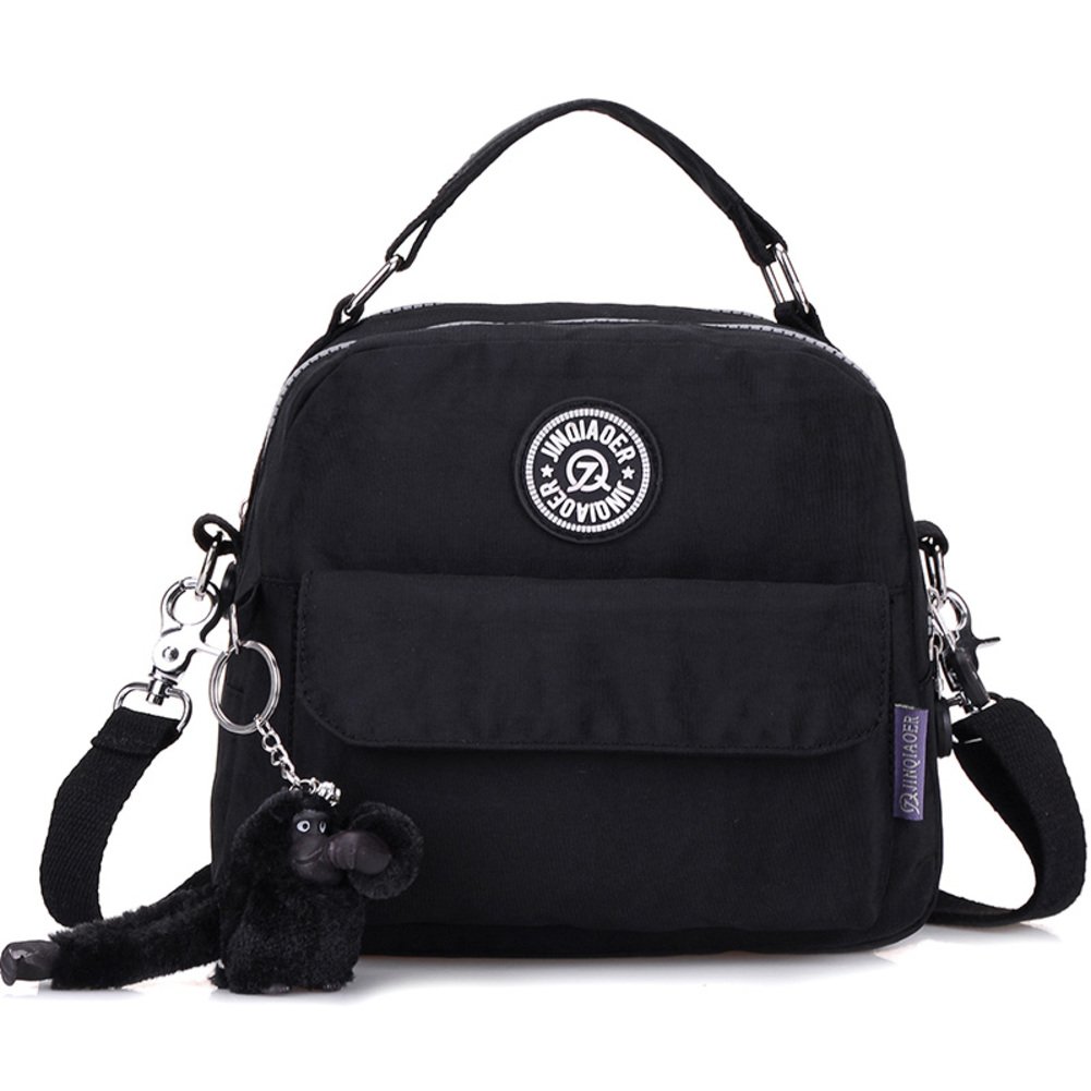 Sac ordinateur portable pour mesdames et bandoulière multifonction