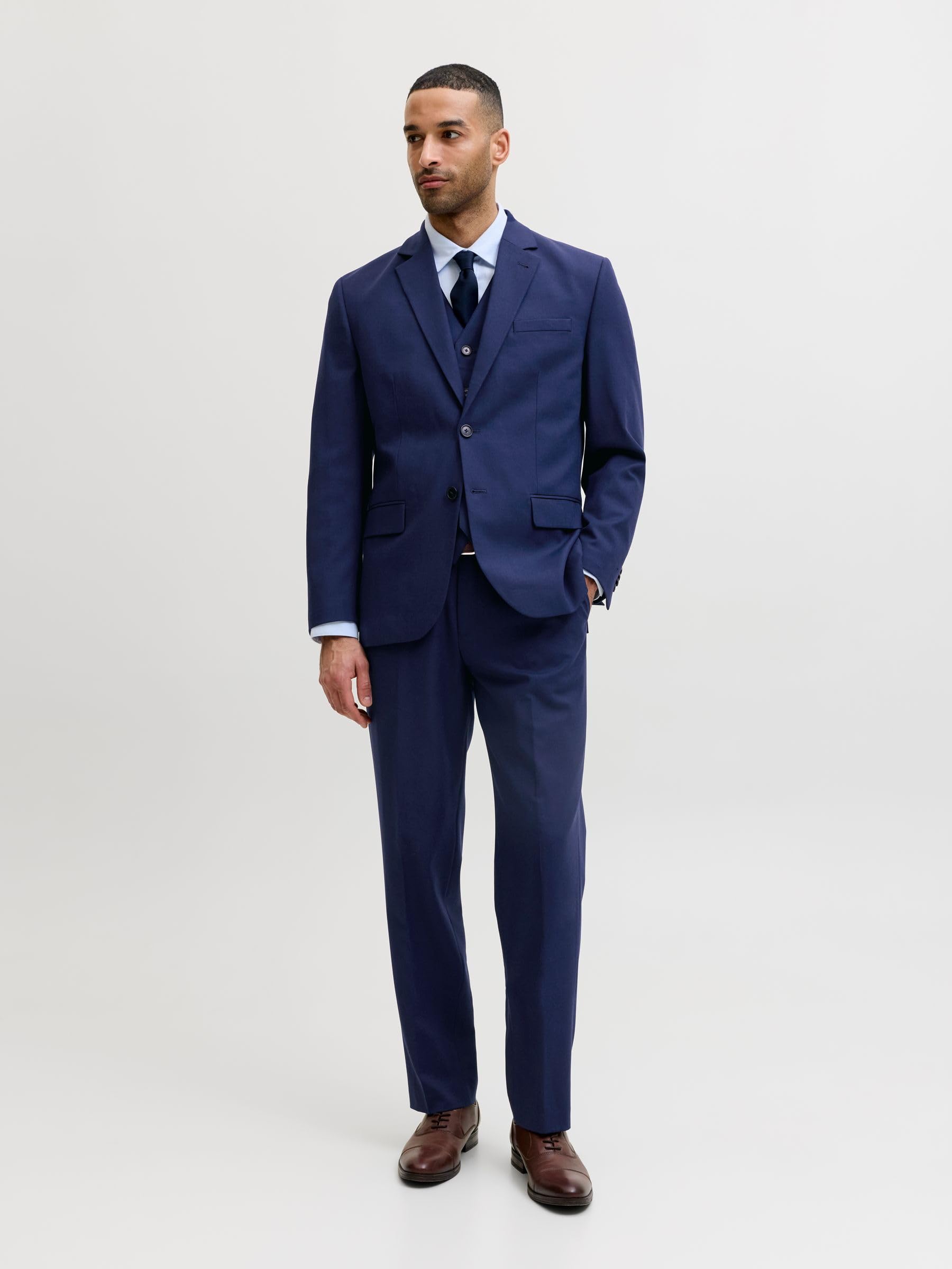 JACK & JONES Garnitur Mężczyźni Jprtheo Suit Noos