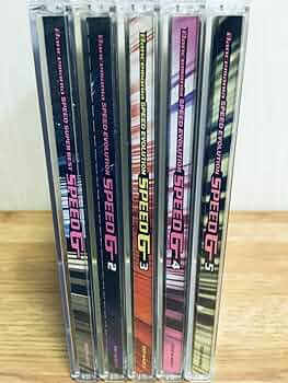 送料込み‼️ Dancemania SPEED G 4「スピード・ギガ 4」 TOCP-64264 ダンスマニア スピード ギガ4 Dancemania SPEED