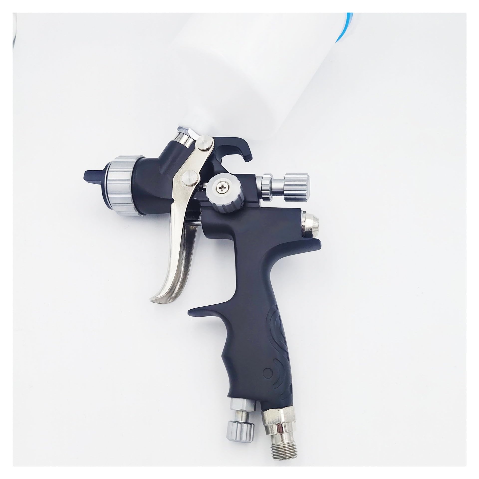 Pistolet à peinture 808G 1.3mm écologique à pulvérisation pneumatique