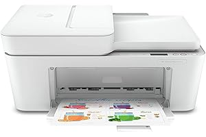 HP DeskJet Plus 4122: Home and Office Printing Perfection