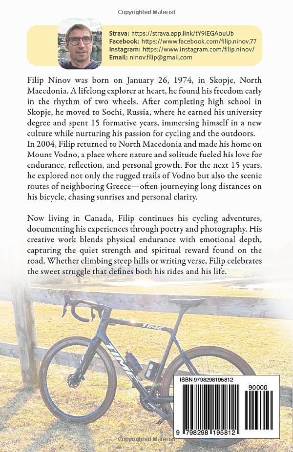 Writing Wheels: Who I Am image 2 of 2 B0FP5J2SBV