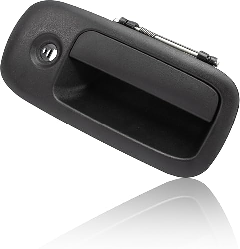 Miniatura 7 de Manija de puerta corredera exterior para Chevy Express 1500 2500 3500 1996-2009 y parte trasera exterior del lado del pasajero que reemplaza 83373