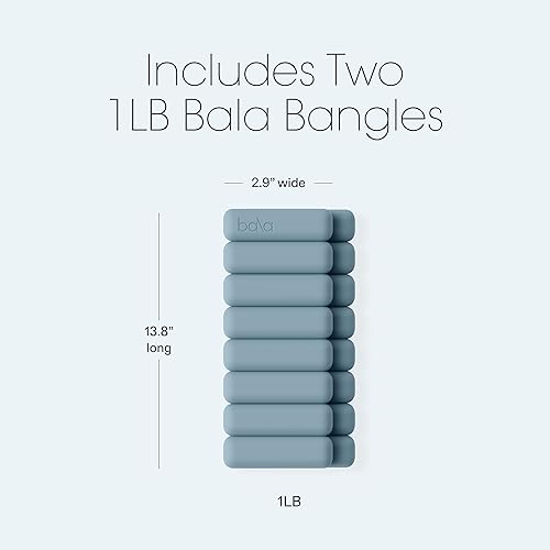 Miniatura 3 de Bala Bangles - Brazaletes de 1libra
