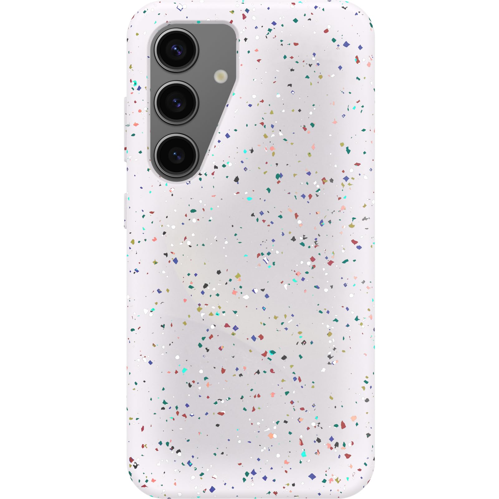 OtterBox Core Coque pour Samsung Galaxy S24, Blanc