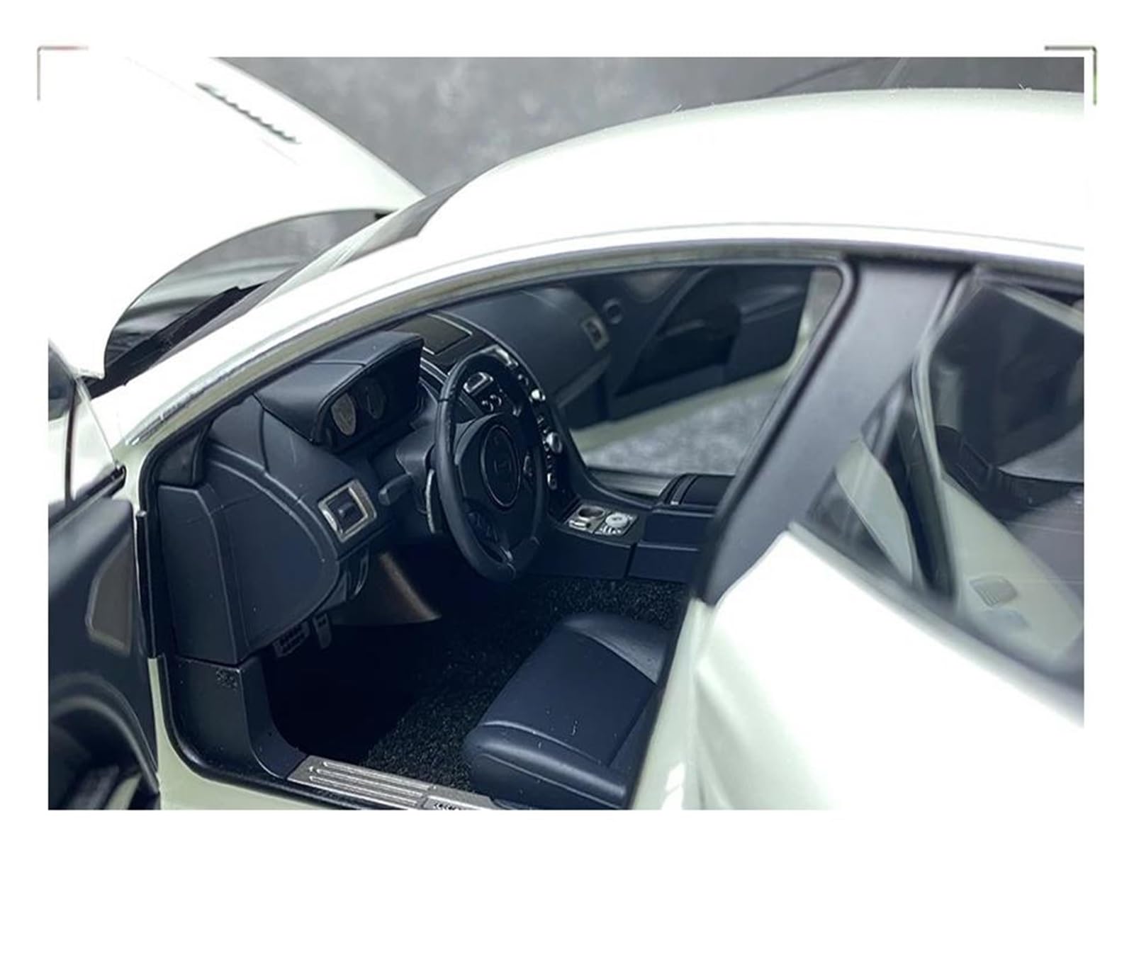 Amazon.com: 1 18 for Aston Martin Rapide S 2015 Alloy Car Model