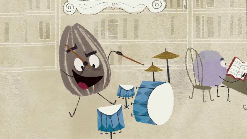 Image of The Bad Seed: A Funny Story About Change and Second Chances for Children (Ages 4-8) (The Food Group)