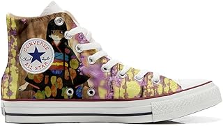 converse chucks blumen