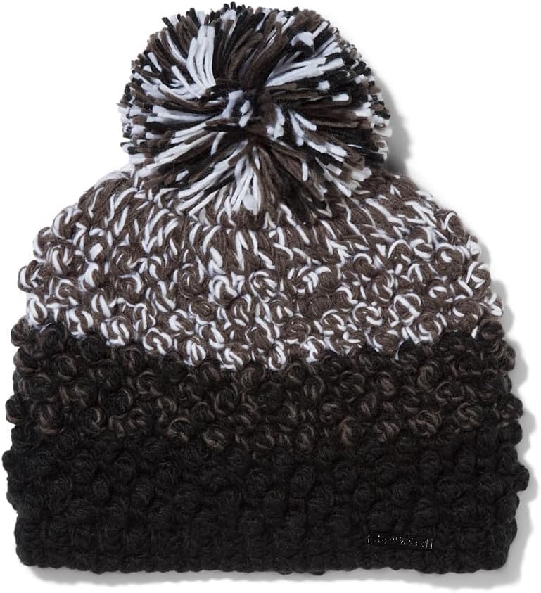 Spyder Women's Brr Berry Pom Beanie Hat