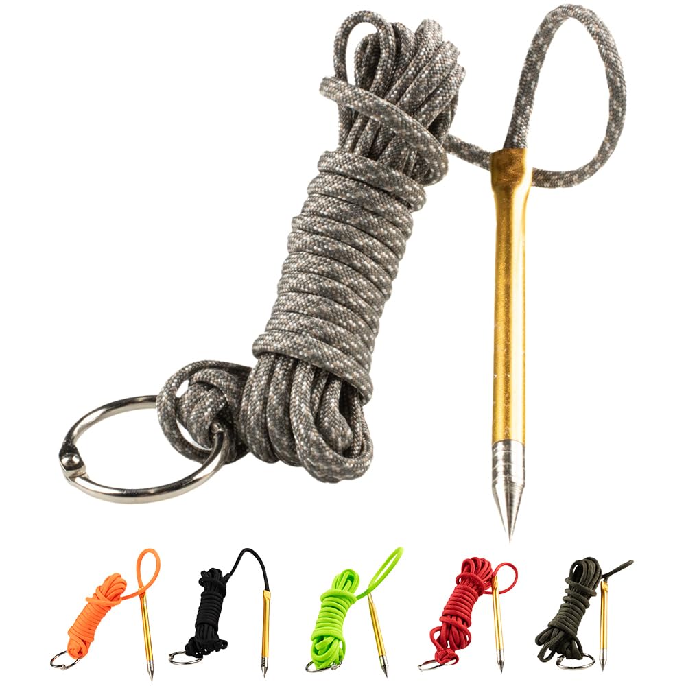 Fish Stringers – 10- & 20-Foot Lengths – 30+ Colors to Choose from!