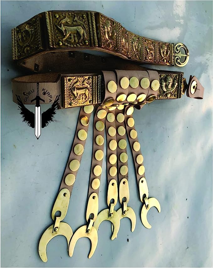 She-wolf, Roman Cingulum Belt by indo internatinal3