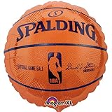  Desconocido NBA Spalding Basketball Mylar by Unknown