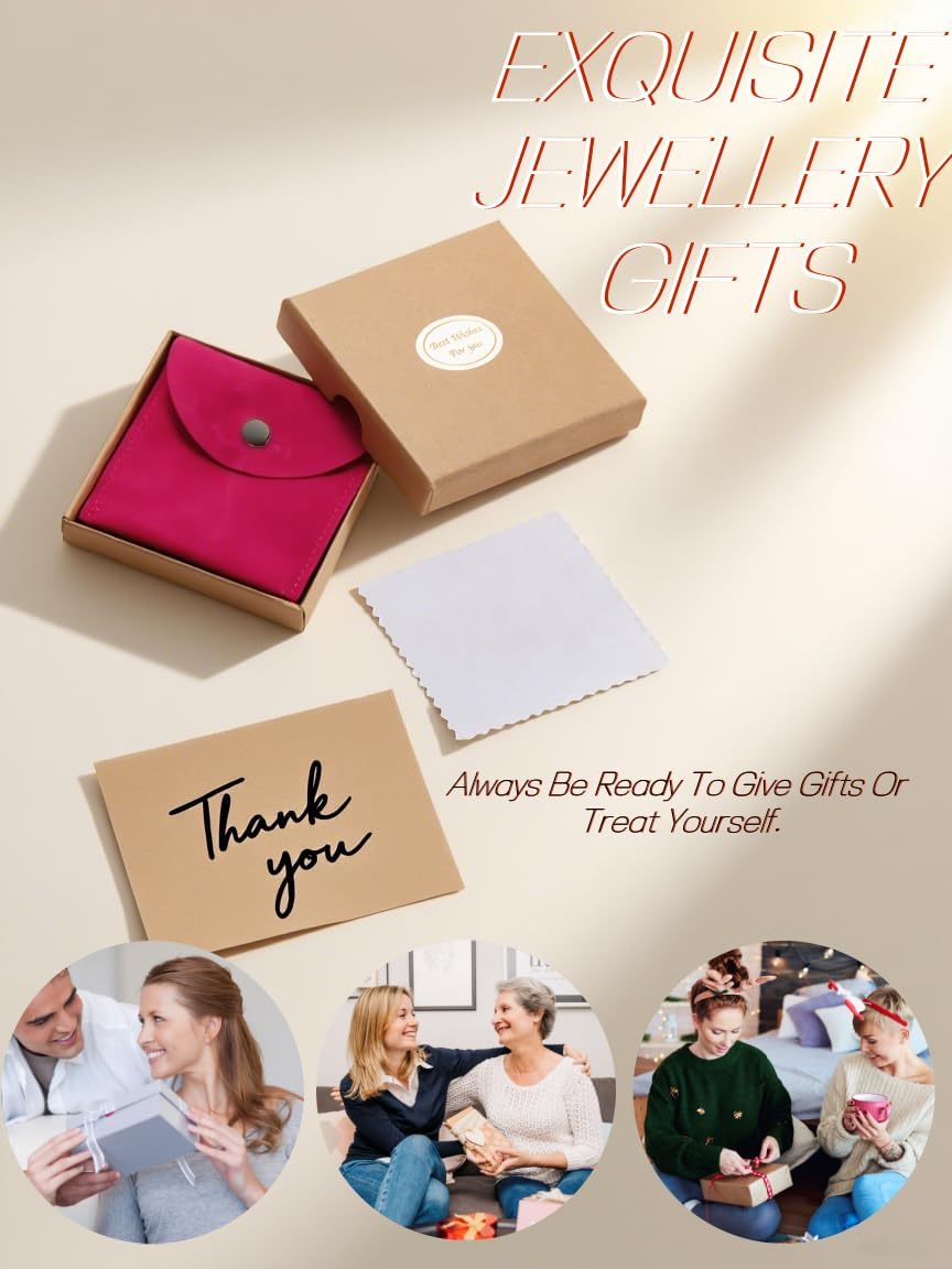 Cross Necklace for Women, 925 Sterling Silver Cross Necklaces, White Gold Cross Pendants,Cubic Zirconia Infinity Loop Cross Pendant Necklace - Image 8