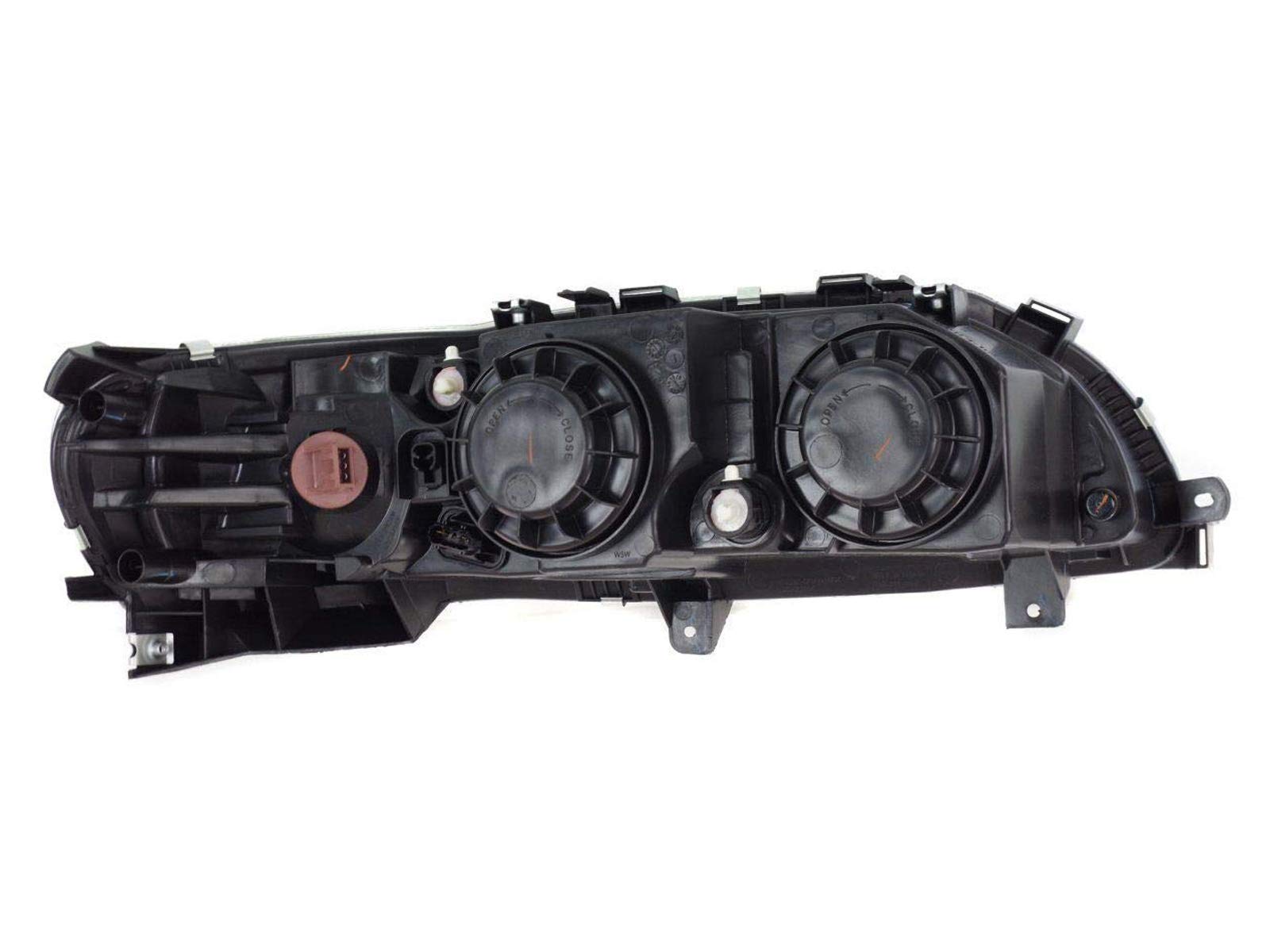 DEPO 373-1109L-AS2 Replacement Driver Side Headlight Assembly (This product is an aftermarket product. It is not created or sold by the OE car company)