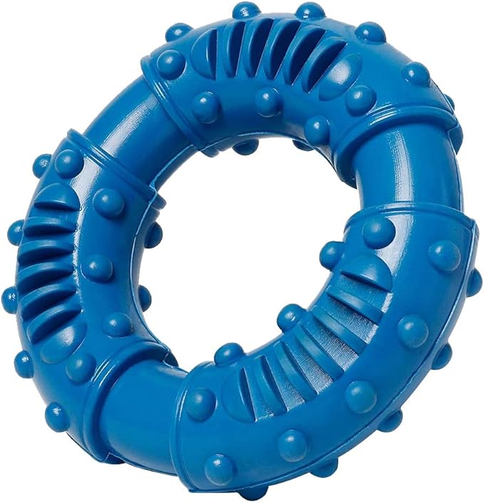 Ultra haltbares Hunde Spielzeug YUESEN Haustier Hund Gummibeständigkeit ...