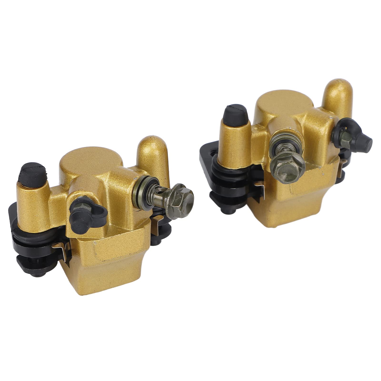 Étrier de Frein à Disque Hydraulique de Remplacement, 2 Pièces, pour ATV Chinois à 4 Roues, Quad Go Kart