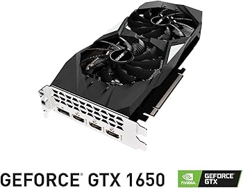 グラフィックボード・グラボ・ビデオカード GIGABYTE GeForce GTX 1650 OC 4G GV-N1656OC-4GD R3.0 | GIGABYTE NVIDIA GEFORCE GTX 1650 搭載