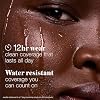 RMS Beauty ReEvolve Natural Finish Liquid Foundation Lightweight, Hydrating, Buildable Coverage for Medium Skin Tone Evenness, Nourishing & Long-Lasting, 1 fl oz