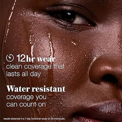 RMS Beauty ReEvolve Natural Finish Liquid Foundation Lightweight, Hydrating, Buildable Coverage for Medium Skin Tone Evenness, Nourishing & Long-Lasting, 1 fl oz