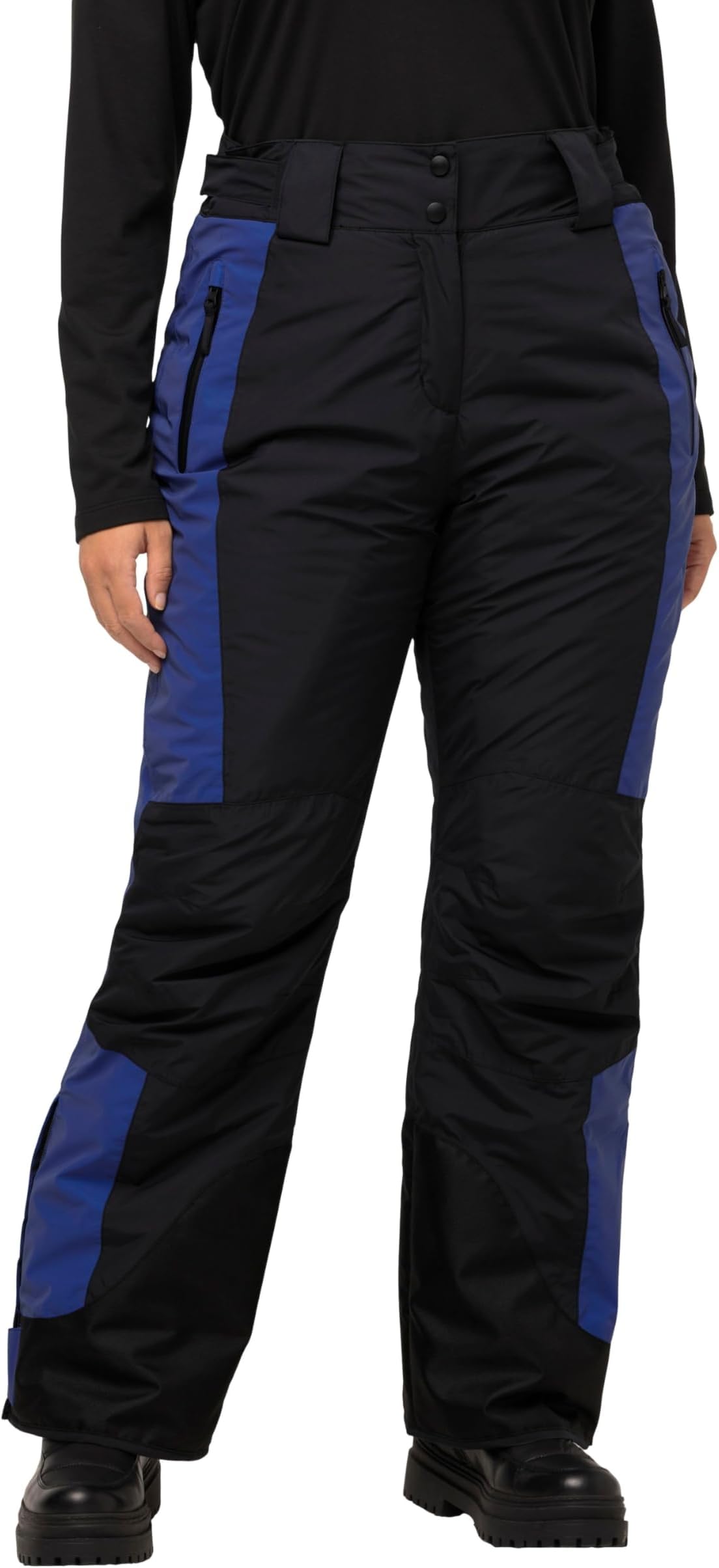 Damen Skihose,  reflektierend und wasserdicht