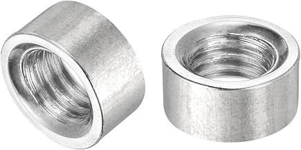 uxcell Round Weld Nuts M8 Lahore, Karachi - Pakistan