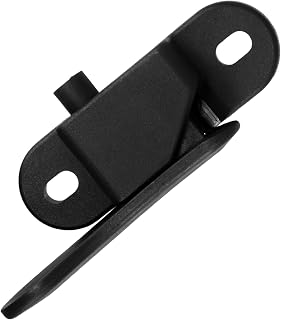 Office Chair Replacement Part Manual Switch Black Plastic