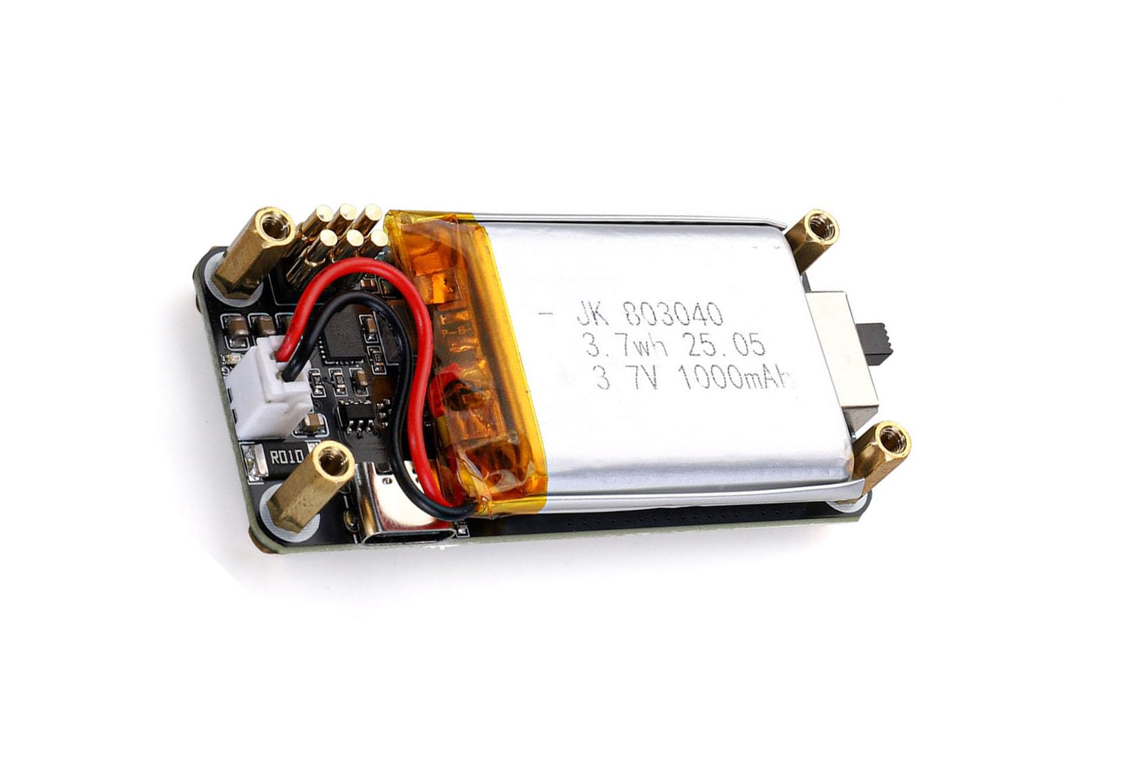Pi Zero UPS HAT Module - Uninterruptible Power Supply & Battery Backup Board for Raspberry Pi Zero Projects, with Real-Time Monitoring for IoT Devices-image-48