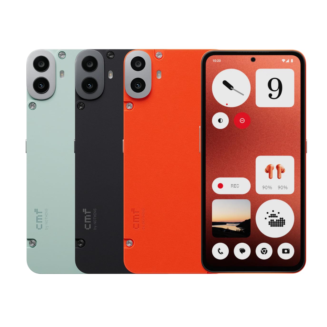 Amazon | 未開封 Nothing CMF Phone 1 国内版 SIMフリー 8GB/256GB