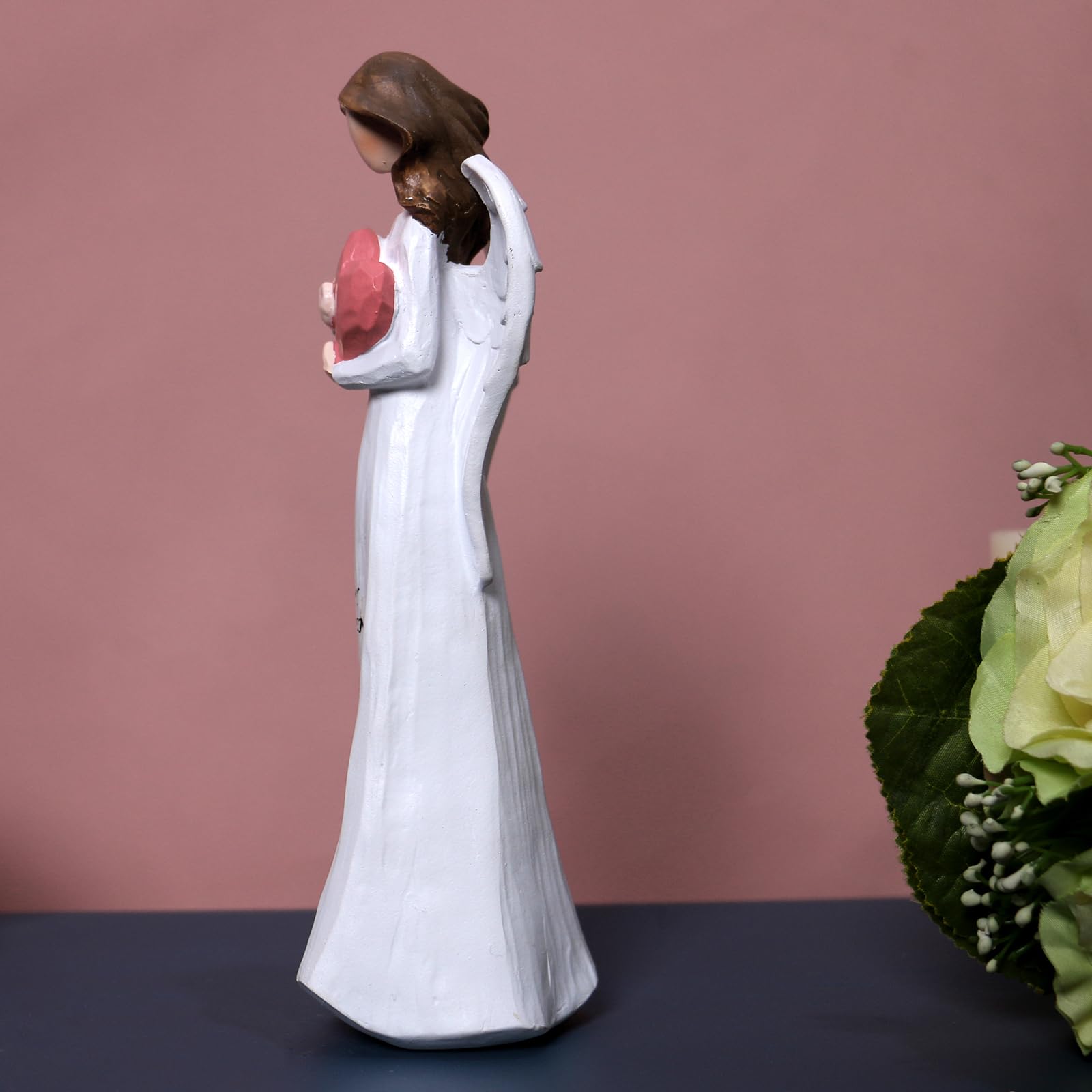 Figurine Ange De Retraite GAOSHENG – Cadeau Unique Pour Femme, Avec Message Touchant