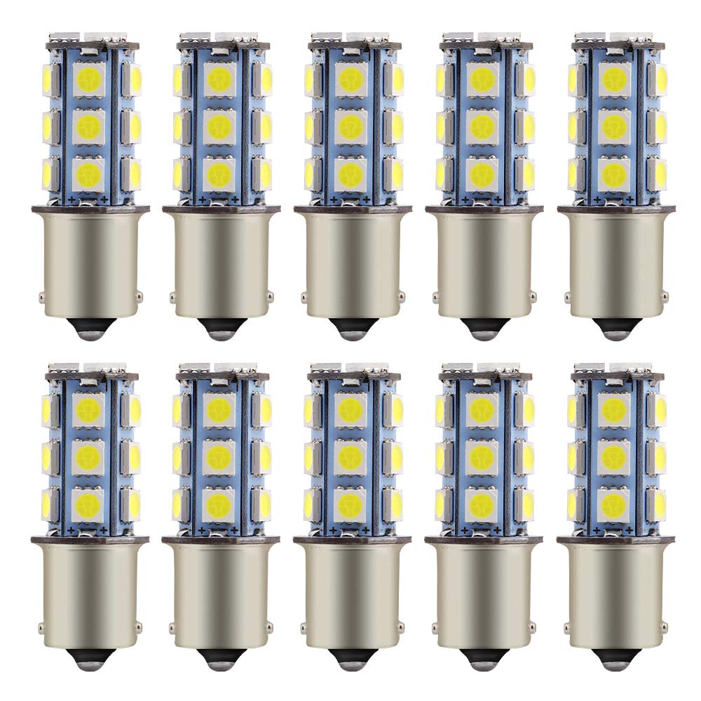 Buy EverBright 1156 Led Bulb BA15S 1003 7506 1141 LED Bulb for Car Turn