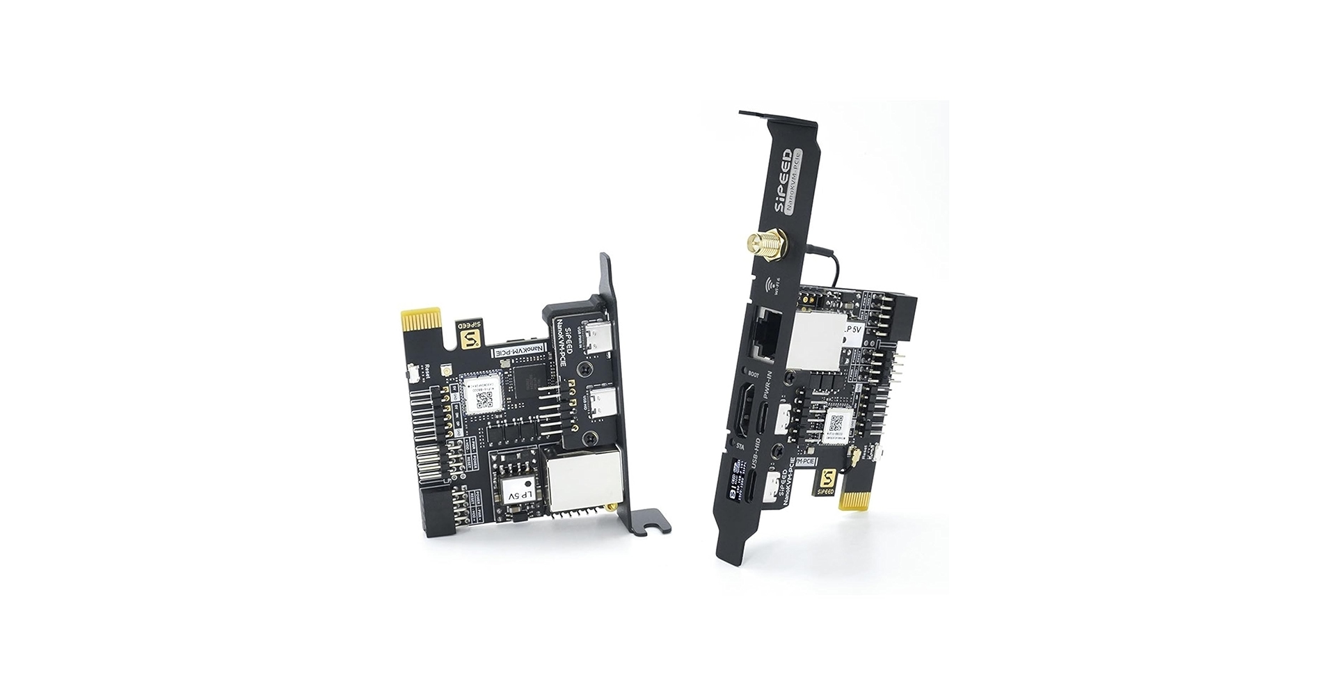 新品未使用品 Sipeed NanoKVM FULL③ Amazon.com: youyeetoo Sipeed NanoKVM PCIE Version - ATX PC