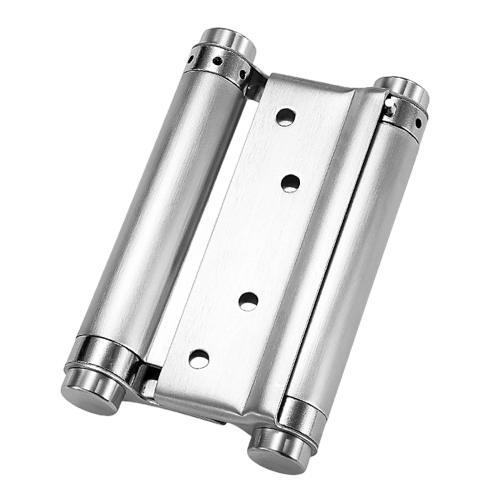 Ywluuoo Multicolor Motion Spring Hinges Heavy Type Stainless Steel Rusts Resistant For Kitchen Rod Swing Door Stainless Steel Spring Loaded Hinges
