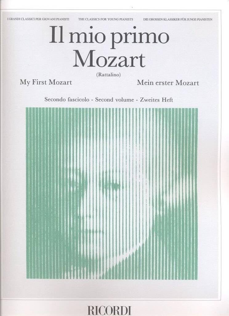 Mio Primo Mozart, Il Vol.2