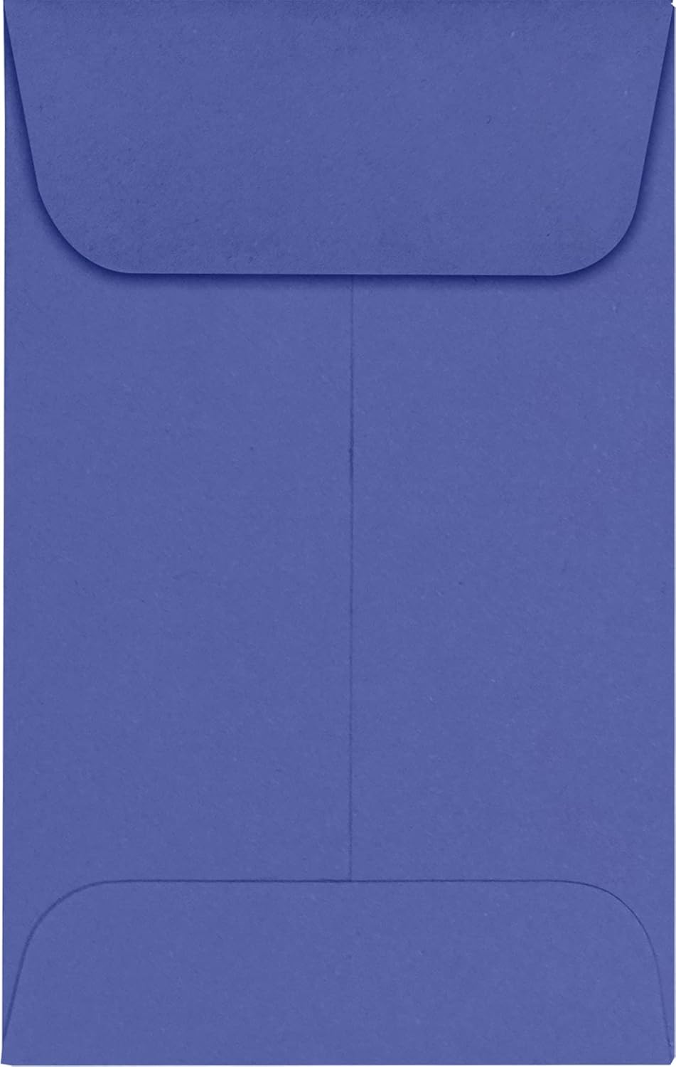 LUXPaper 1 Coin Envelopes in 80 lb. Boardwalk Blue