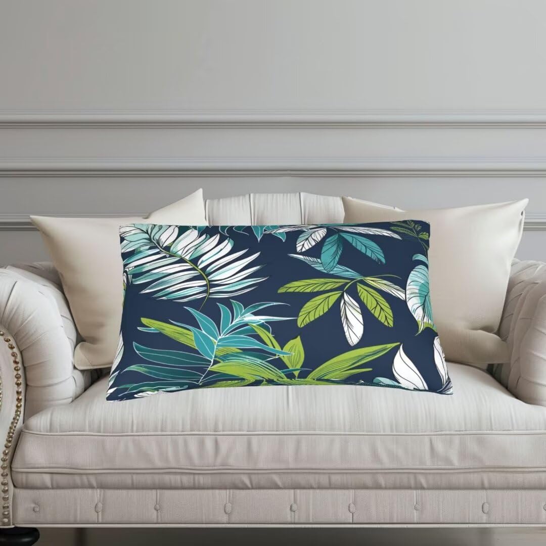 Amazon.co.jp: クッションカバー 40x80 cm 2枚セット 枕カバー ダーク