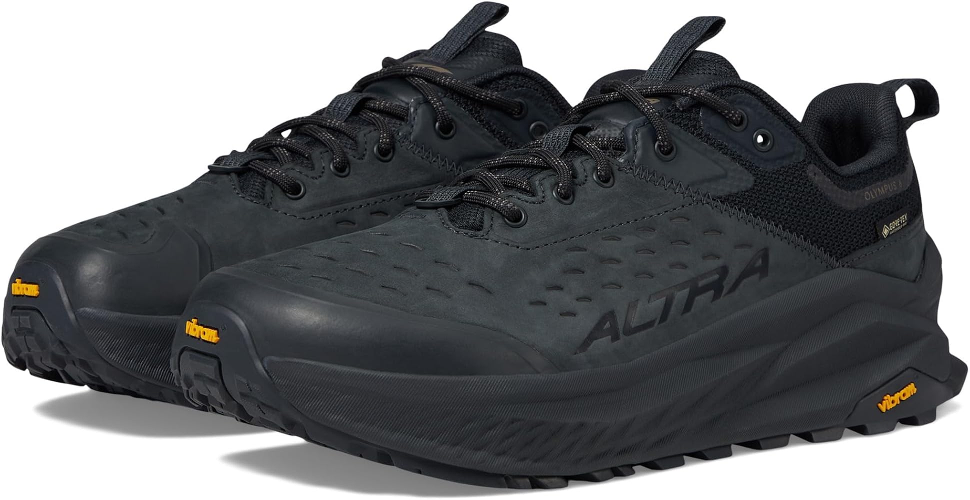 Amazon | ALTRA(アルトラ) OLYMPUS 6 HIKE LOW GTX Men US9.0