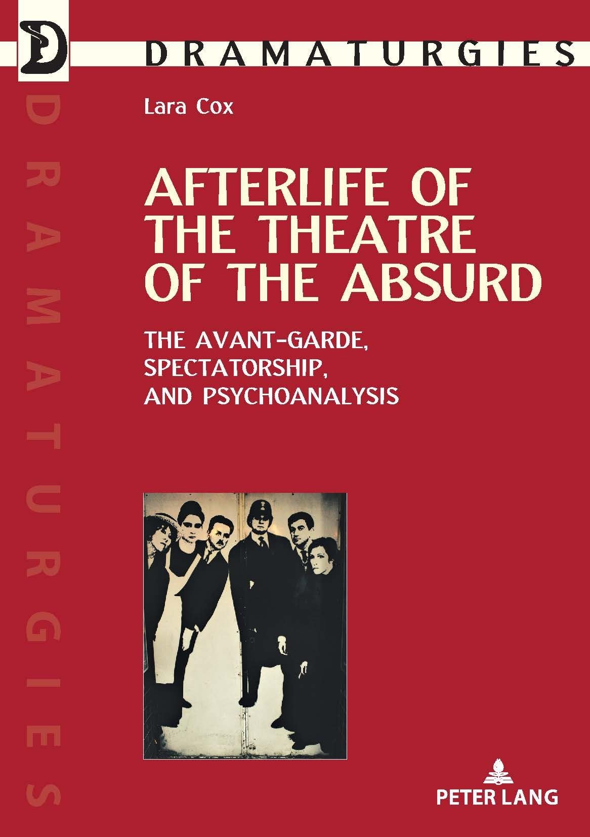 Afterlife of the Theatre of the Absurd (Dramaturgies)