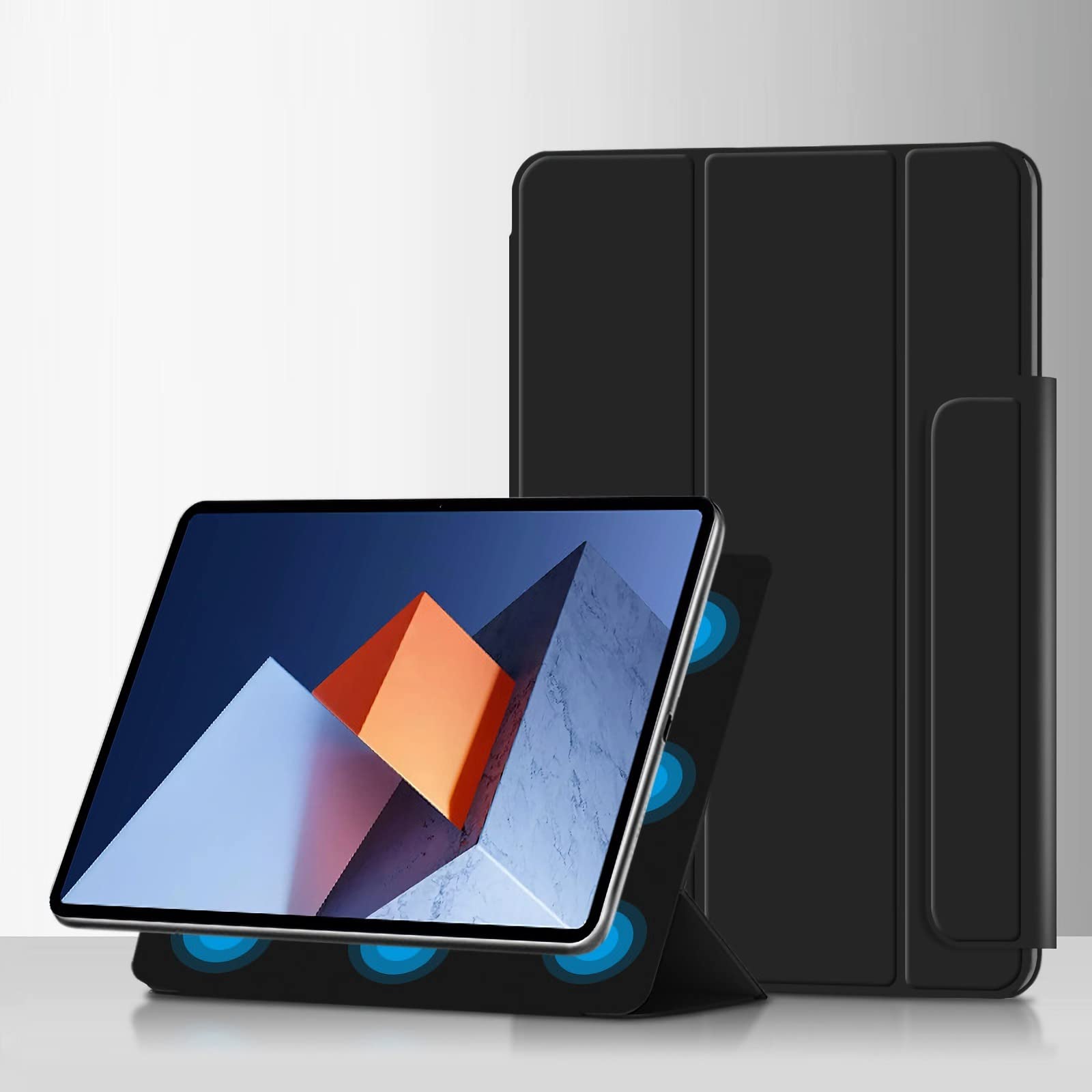 Magnetic Case for Huawei matebook E 2020 12.6 inch DRC-W58