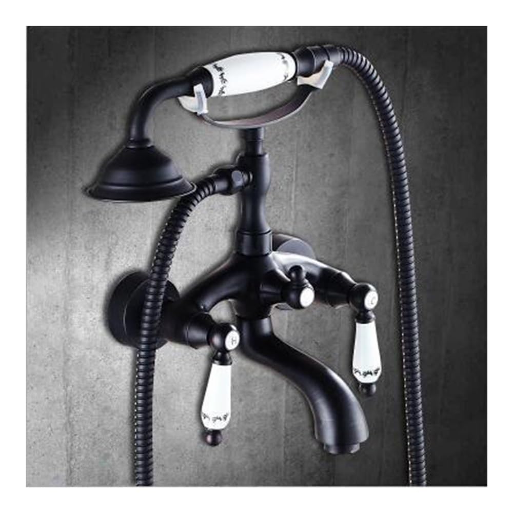 Shower Bathtub Faucets Mixer Taps Wall Mounted Shower XT420(6)