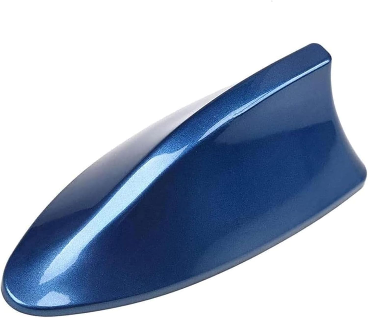 Shark Fin Antenna Cover for Mitsubishi ASX 2016-2023, Dynamic Roof Aerial Topper Cover Exterior Trim Decoration Styling Accessory,Blue