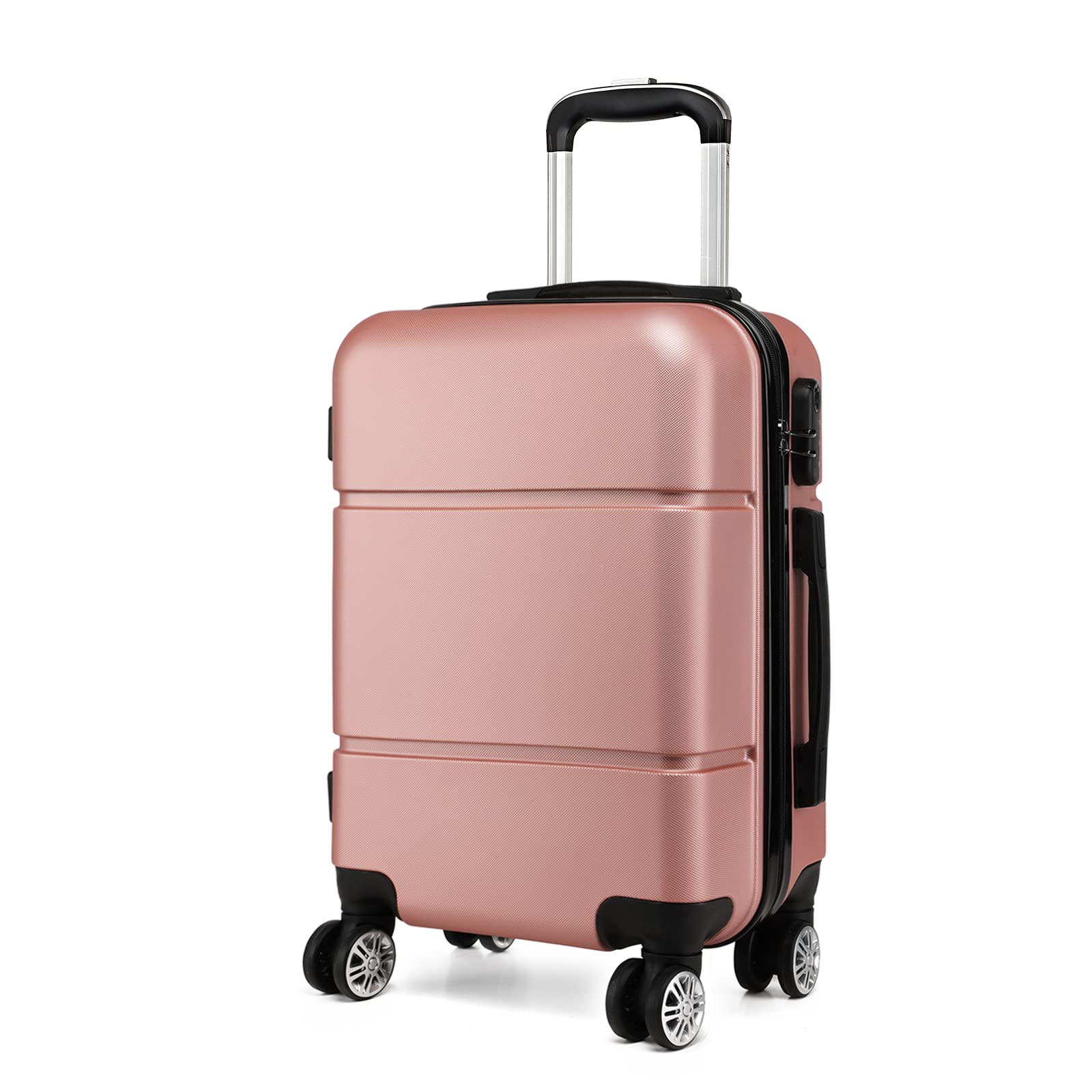 Buy Kono Suitcase 20'' Travel Carry On 