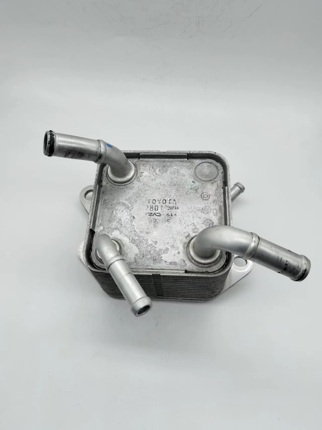 Amazon.com: GZrongri,Transmission Oil Cooler.Suitable for:nx  