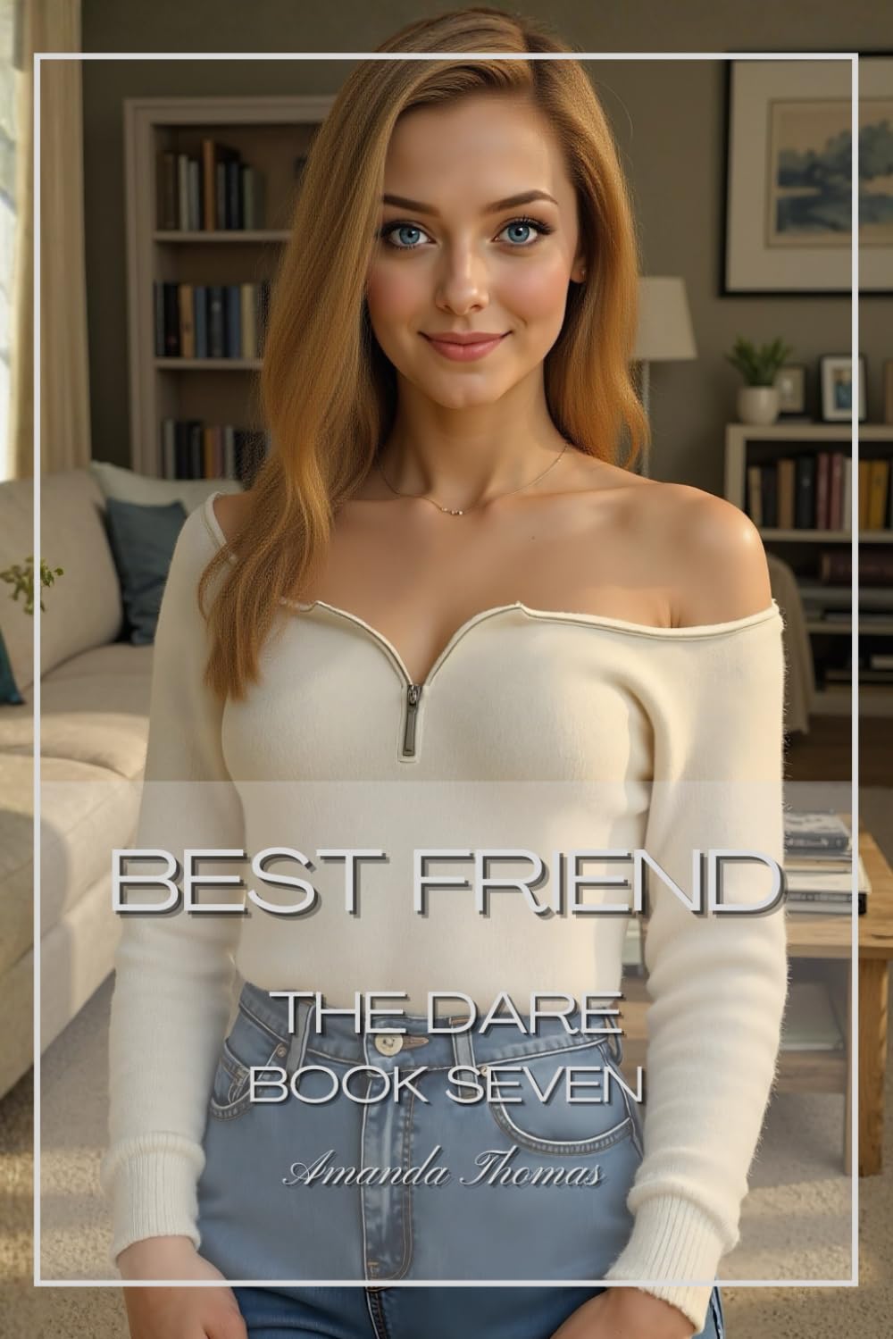 Best Friend: The Dare: Book Seven (The Dare Series)