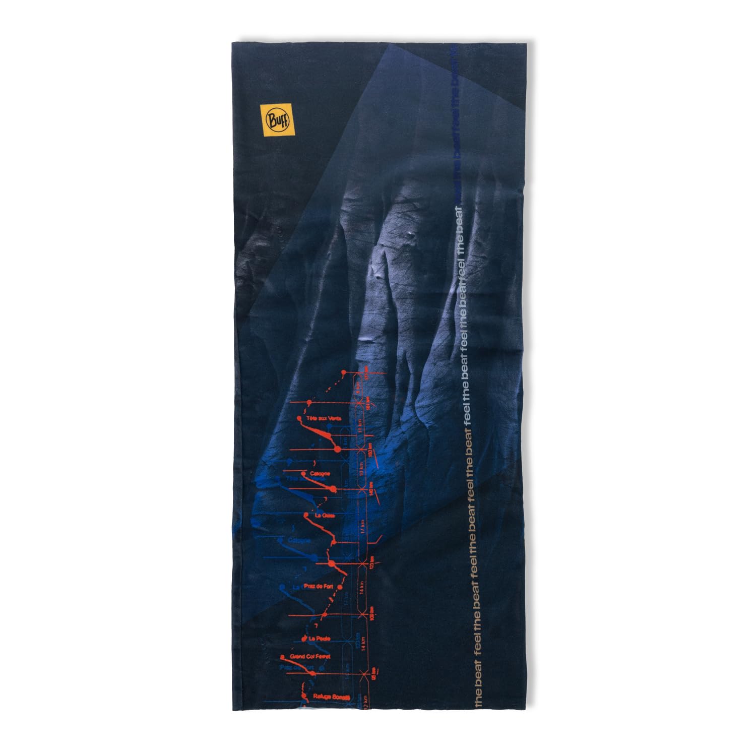 Buff Tour de Cou Original Ecostretch Fashion Scarf Mixte