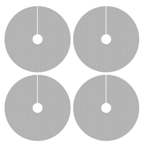 Protection de terreau modulable pour pots de fleurs : l'accessoire indispensable de votre jardin - 2